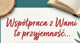 Współpraca z Wami to przyjemność…