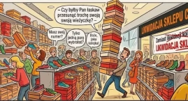 Pan przesunie swoją wieżyczkę? Czyli likwidacja skle&hellip;