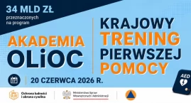 Krajowy Trening Pierwszej Pomocy - w całym kraju rus&hellip;