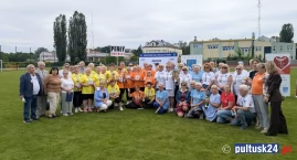 I Pułtuska Olimpiada Seniorów – święto sportu, wielk&hellip;