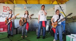 Konkurs piosenki żeglarskiej na przystani!