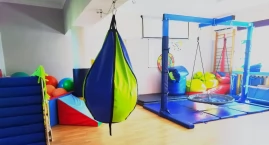 Doposażenie Sali Integracji Sensorycznej w ramach pr&hellip;
