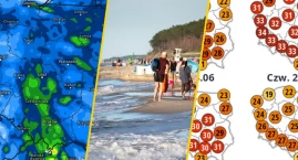 Początek wakacji pod znakiem upałów i suszy. Eksperc&hellip;
