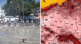 Nadciąga fala gorąca, jakiej nie widzieliśmy od lat