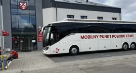 Klub „Kropla Życia” zaprasza na letnią akcję krwioda&hellip;
