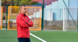 Trener Piotr Cywiński rezygnuje po wywalczeniu awansu!
