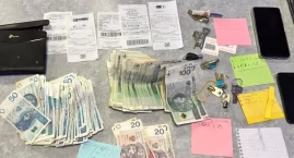Pułtuska policja zabezpieczyła automaty i tysiące zł&hellip;