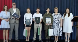 Kierunek: WAKACJE! Uroczysty koniec roku w „Ruszkowskim”