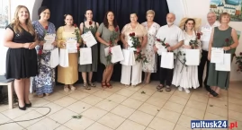 Jubileuszowa XX Zbiorowa Wystawa Artystów Pułtuskich
