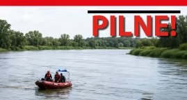 Tragedia nad Narwią w gminie Obryte. Nie żyje mężczy&hellip;