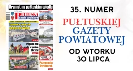 W 35. numerze Pułtuskiej Gazety Powiatowej