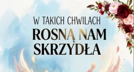 Wyjątkowe podziękowania na pożegnanie…