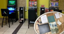 Likwidacja kolejnego nielegalnego salonu gier w Pułt&hellip;