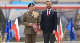 Marku! Panie Pułkowniku! Profesorze! Serdeczne gratu&hellip;