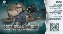 Ruszył nowy nabór w programie Strzelnica w Powiecie 2026