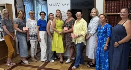 Celebrowanie kobiecości - czyli warsztaty piękna w p&hellip;