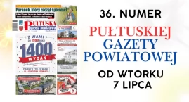 W 26 numerze Pułtuskiej Gazety Powiatowej