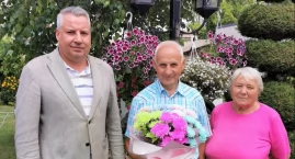Wyjątkowy jubileusz 80. urodzin Pana Stanisława – wó&hellip;