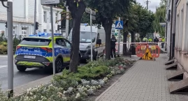 Niewybuch w centrum Pułtuska! Mieszkańcy budynku będ&hellip;