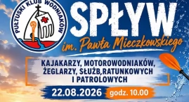 Pułtuski Klub Wodniaków zaprasza na Spływ im. Pawła &hellip;