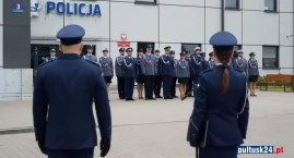 Pułtusk świętował 107. rocznicę powstania Policji Państwowej