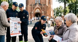 Młodzi strażacy z Pniewa gaszą... cyfrowe pożary! Wy&hellip;