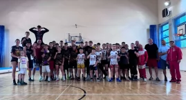 Dni ciężkiej pracy, sportowych wyzwań, wspólnej pasj&hellip;