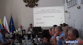 Radni jednogłośnie za mieszkańcami Chmielewa