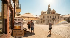 Jak jest lato, musi być upał! Takie jest odwieczne p&hellip;