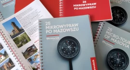 Ucieknij z nami  na wakacje...25 razy!  Odkryj Mazow&hellip;