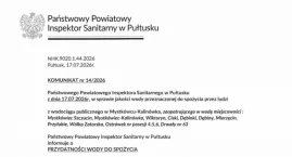   Dobra wiadomość dla mieszkańców gminy Zatory! Woda&hellip;