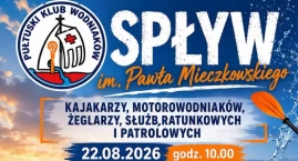 Sobota w kajaku - Pułtuski Klub Wodniaków zaprasza n&hellip;