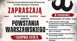82. rocznicy wybuchu Powstania Warszawskiego. Dzieci&hellip;
