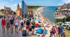 GUS ujawnia wakacyjne wybory turystów. Województwo m&hellip;