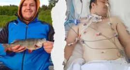 Pilna zbiórka na rehabilitację. Patryk Grążewski wal&hellip;
