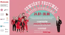Sierpień z Mieczysławem Foggiem w Pułtusku!