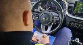 Jechał zdecydowanie za szybko. 27-latek stracił praw&hellip;