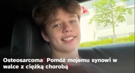 Dramatyczna diagnoza po zwykłym złamaniu nogi. Samot&hellip;