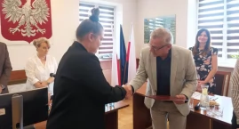  Nowa Kierownik Gminnego Klubu Dziecięcego w Gzowie.&hellip;
