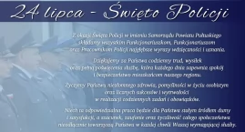 24 lipca - Święto Policji