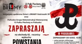 Dzieci z Bramy i 13PP zapraszają - nie może was zabraknąć!