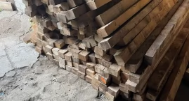 Ukradł elementy torowiska i... wystawił je na sprzed&hellip;