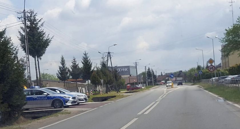 Kaskadowo kontrolowali prędkość