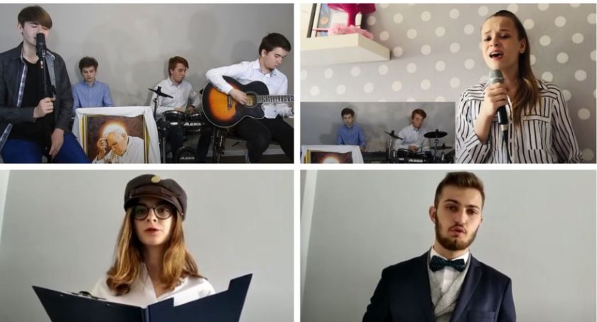Miłość mi wszystko rozwiązała – Koncert online z okazji 100. rocznicy urodzin Jana Pawła II
