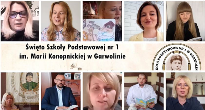 Jedynka świętuje Dzień Szkoły i urodziny patronki