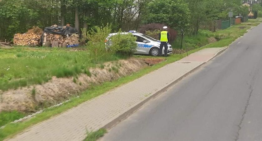 Ukarali kierowców z ciężką nogą 