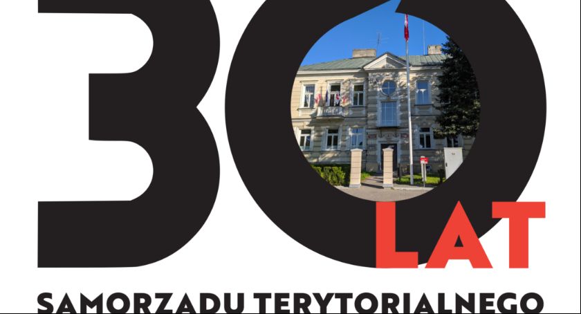30-lecie samorządu – Obchody on-line