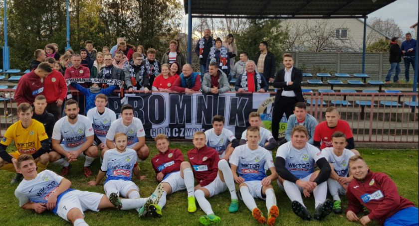 Zackiewicz: Jesteśmy gotowi na Klasę A