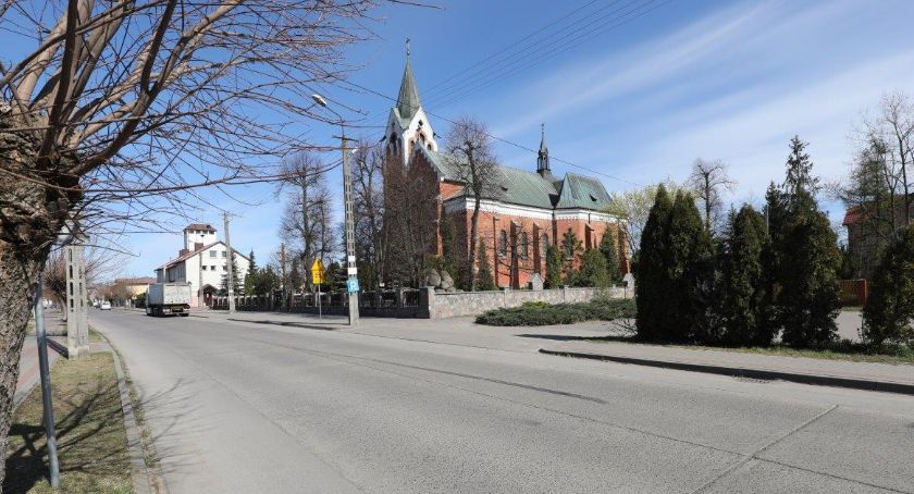 Droga betonowa w Wildze ma 60 lat