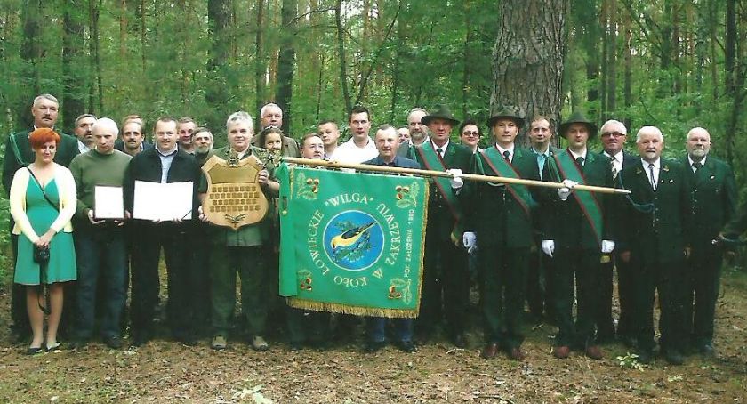 Koło Łowieckie Wilga będzie świętowało 60-lecie istnienia